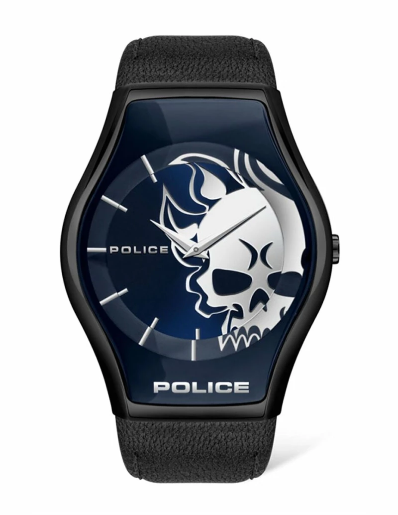 Ανδρικά Ρολόγια Police PEWJA2002302 (Ø 45 mm)