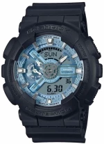 Ανδρικά Ρολόγια Casio G-Shock GA-110CD-1A2ER Μαύρο