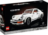 Παιχνίδι Kατασκευή Lego PORSCHE 911 Μαύρο