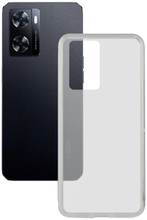 Κάλυμμα Κινητού KSIX Oppo A57s Διαφανές OPPO