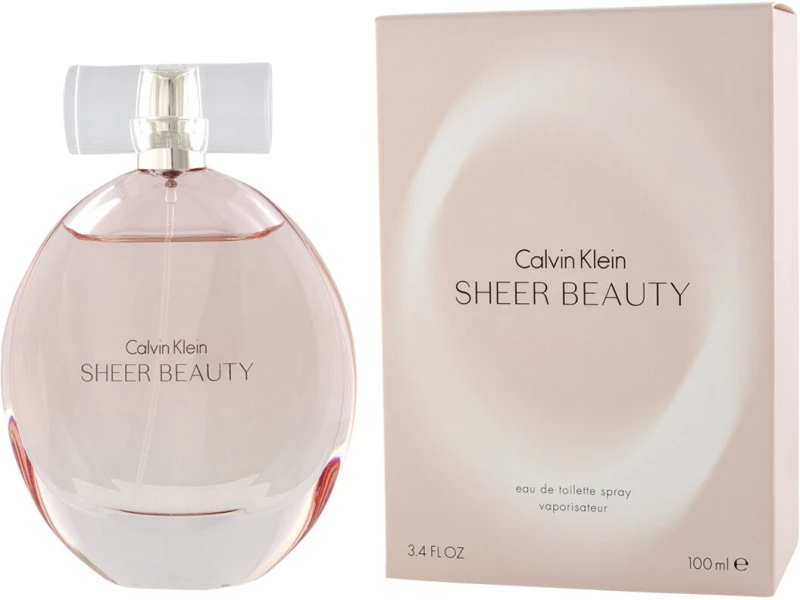 Γυναικείο Άρωμα Calvin Klein EDT Sheer Beauty 100 ml