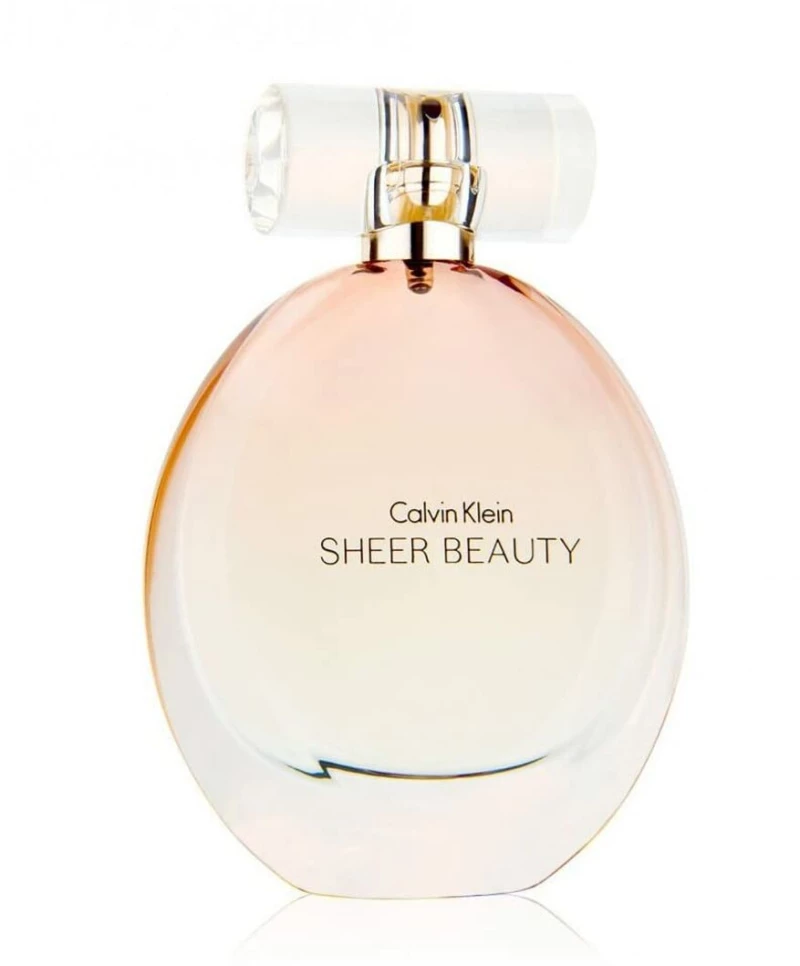 Γυναικείο Άρωμα Calvin Klein EDT Sheer Beauty 100 ml