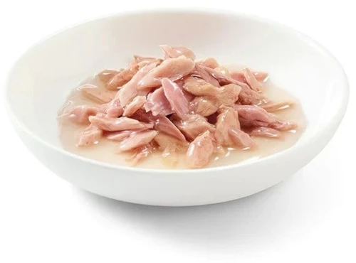 Γατοτροφή SCHESIR Ψάρια 85 g