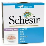 Γατοτροφή SCHESIR Ψάρια 85 g