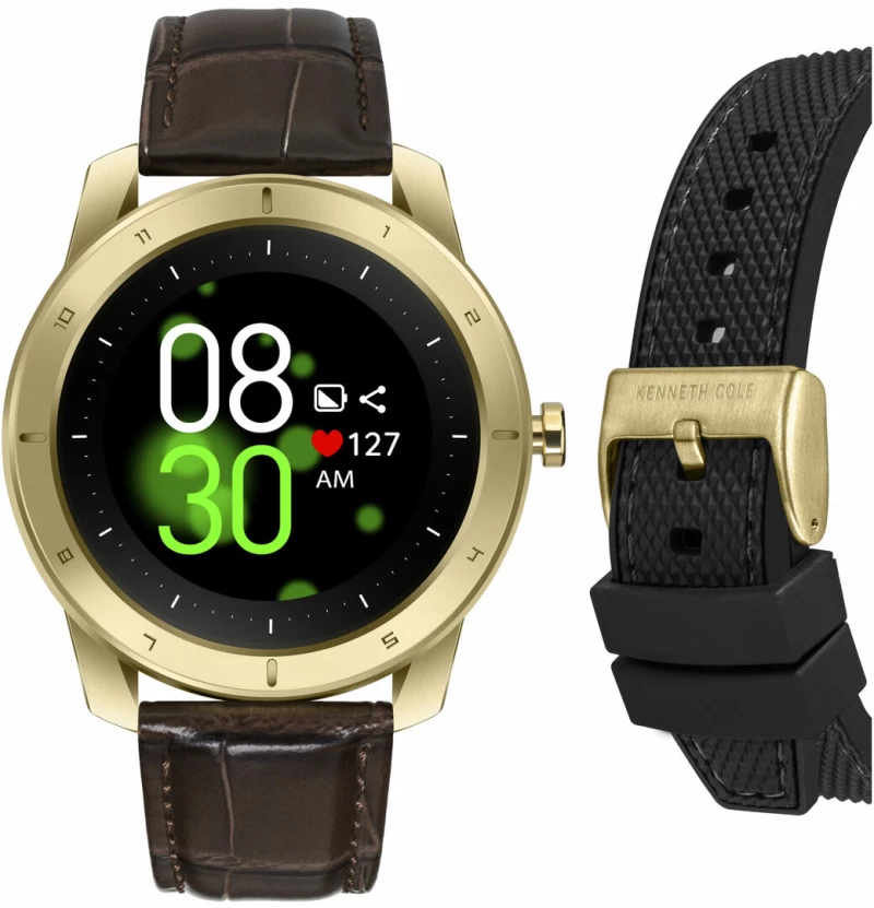 Ανδρικά Ρολόγια Kenneth Cole KCWGD2174062 (Ø 45 mm)