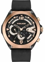 Ανδρικά Ρολόγια Police PEWJF2108740 (Ø 46 mm)