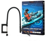 βάση για κινητά Deeper Flex Arm 2.0 Μαύρο