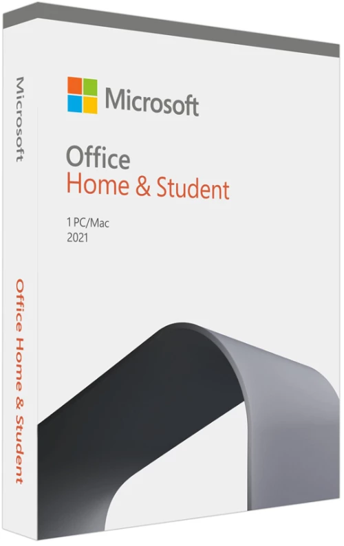 MICROSOFT Office Home & student 2021 79G-05388, English, medialess, 1 PC