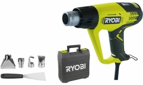 Πιστόλι ζεστού αέρα Ryobi EHG2020LCD