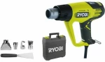 Πιστόλι ζεστού αέρα Ryobi EHG2020LCD