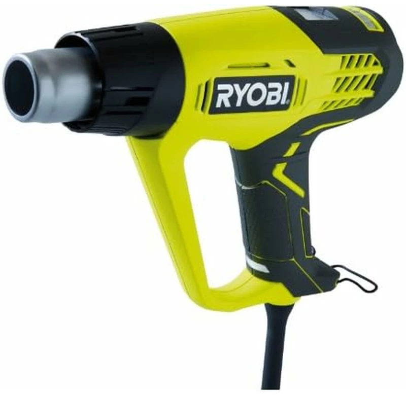 Πιστόλι ζεστού αέρα Ryobi EHG2020LCD