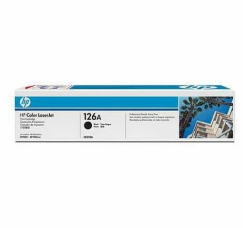 Τόνερ HP 126A Μαύρο