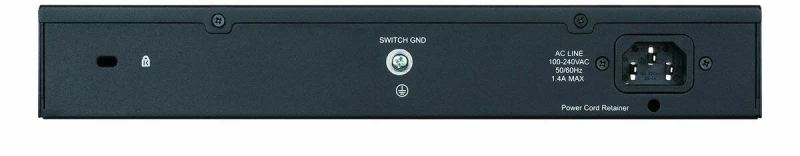 Διακόπτης D-Link DGS-1100-24PV2/E
