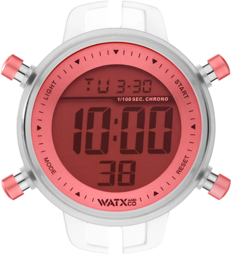 Unisex Ρολόγια Watx & Colors RWA1046 (Ø 43 mm)