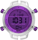 Unisex Ρολόγια Watx & Colors RWA1712 (Ø 46 mm)