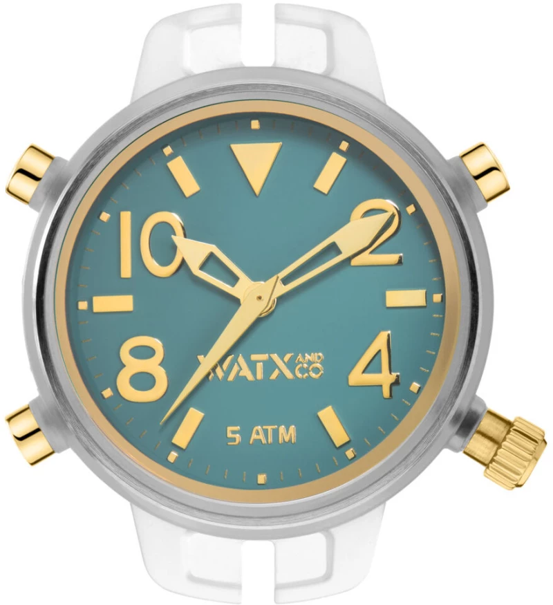 Γυναικεία Ρολόγια Watx & Colors RWA3022  (Ø 43 mm)