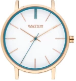 Γυναικεία Ρολόγια Watx & Colors WXCA3010 (Ø 38 mm)