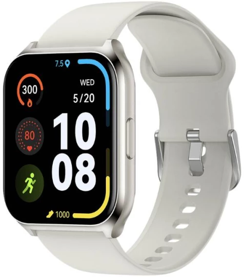 Haylou LS02 Pro smartwatch (silver)