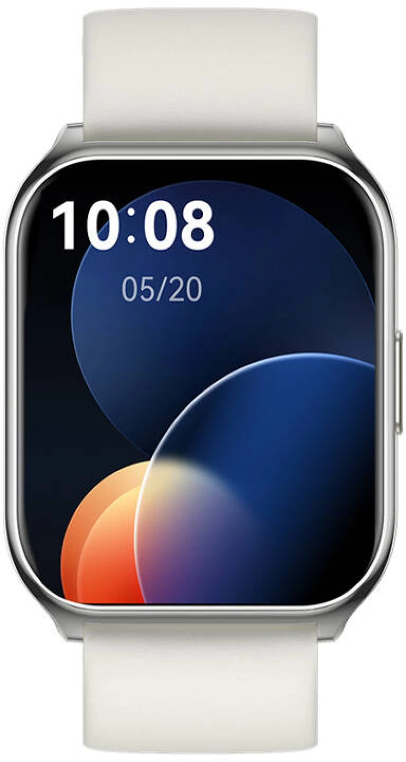 Haylou LS02 Pro smartwatch (silver)
