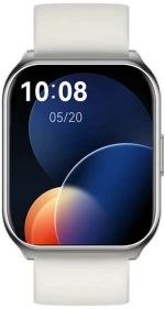 Haylou LS02 Pro smartwatch (silver)