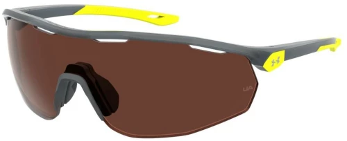 Ανδρικά Γυαλιά Ηλίου Under Armour UA-0003-G-S-0UV Ø 99 mm