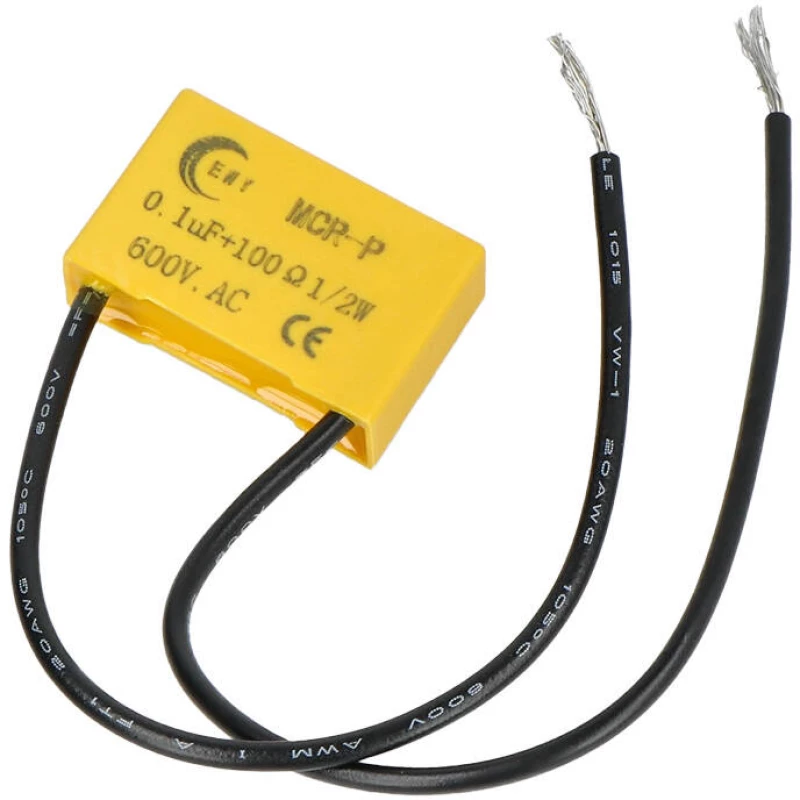 Shelly RC Snubber