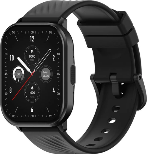 Zeblaze GTS 3 Smartwatch (Black).