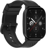 Zeblaze GTS 3 Smartwatch (Black).