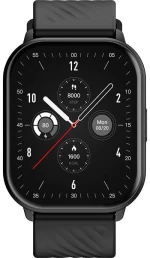 Zeblaze GTS 3 Smartwatch (Black).