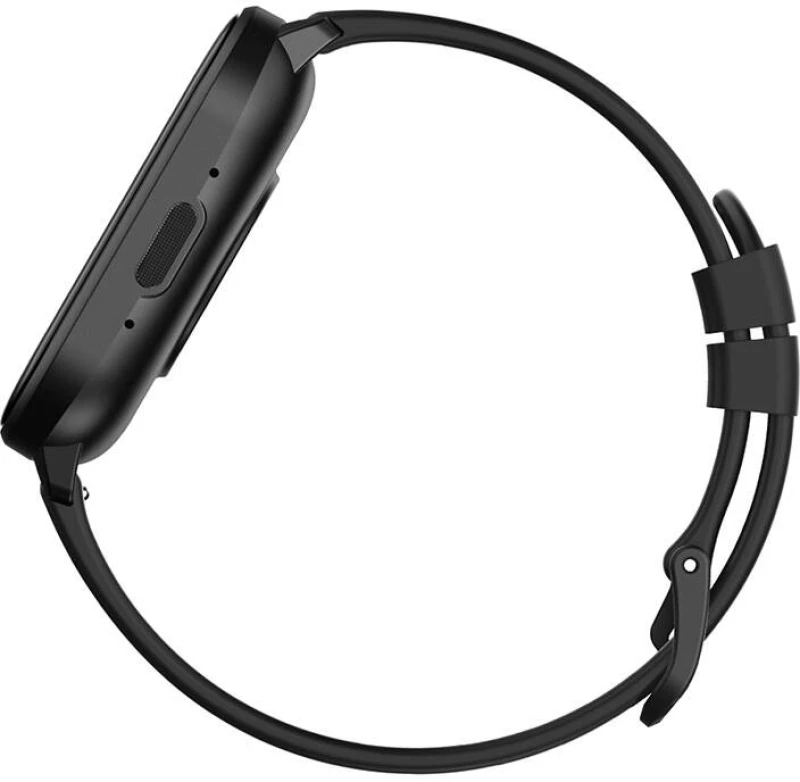 Zeblaze GTS 3 Smartwatch (Black).
