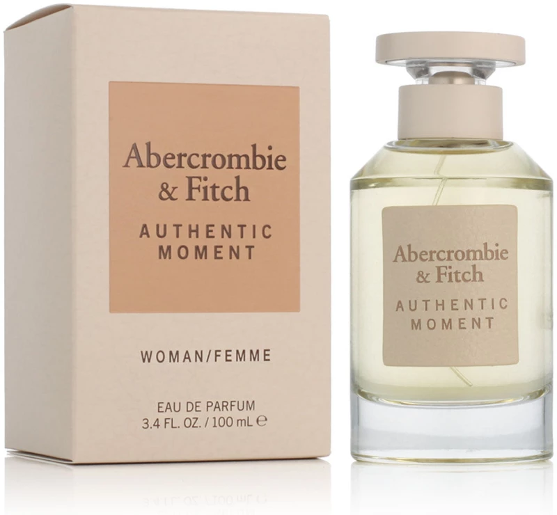 Γυναικείο Άρωμα Abercrombie & Fitch Authentic Moment EDP 100 ml
