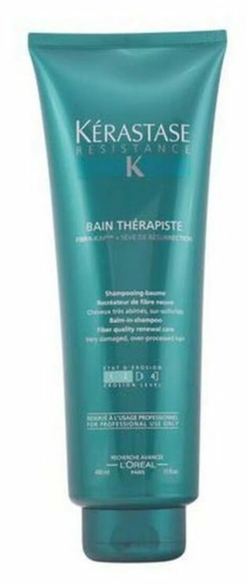 Σαμπουάν Resistance Thérapiste Kerastase Therapiste (450 ml)