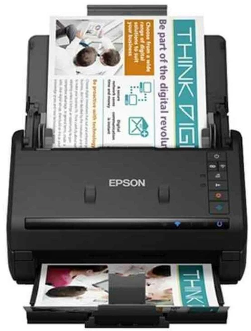 Σκάνερ Διπλής Όψεως Wifi Epson B11B263401
