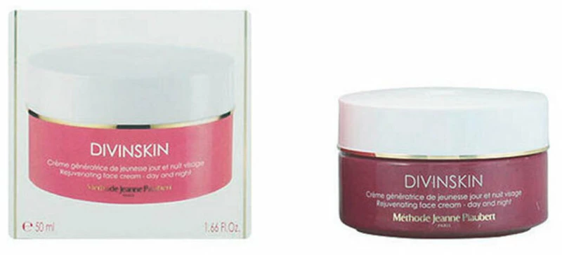 Αναζωογονητική Κρέμα Jeanne Piaubert Divinskin (50 ml)