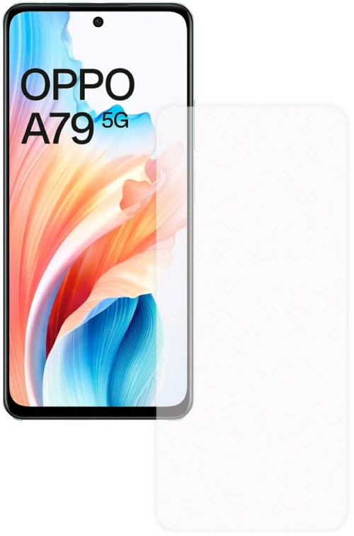 Κάλυμμα Κινητού KSIX Διαφανές Oppo a79