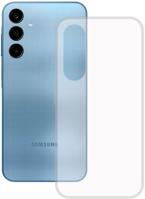 Κάλυμμα Κινητού KSIX Διαφανές Galaxy A25