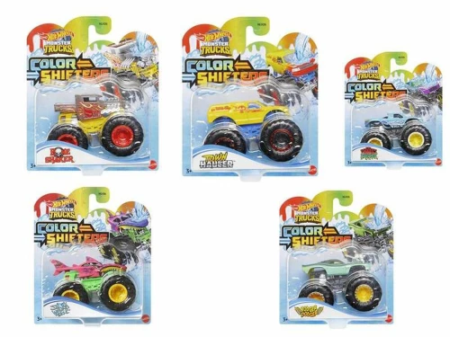 Αυτοκίνητο Hot Wheels Monster Trucks