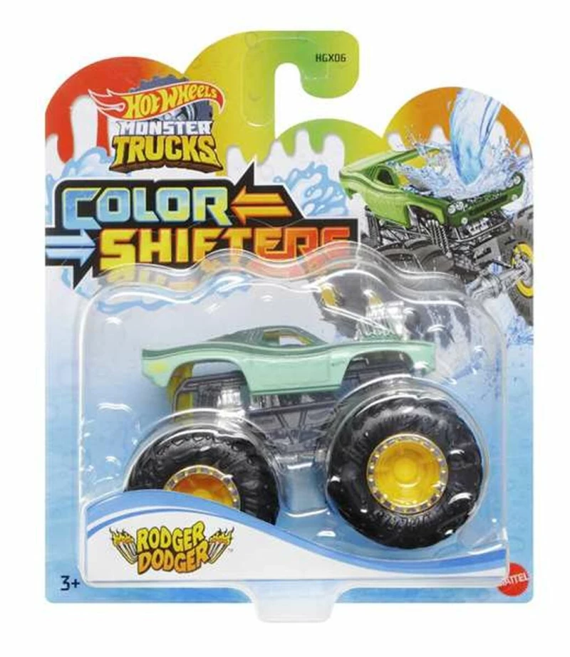 Αυτοκίνητο Hot Wheels Monster Trucks