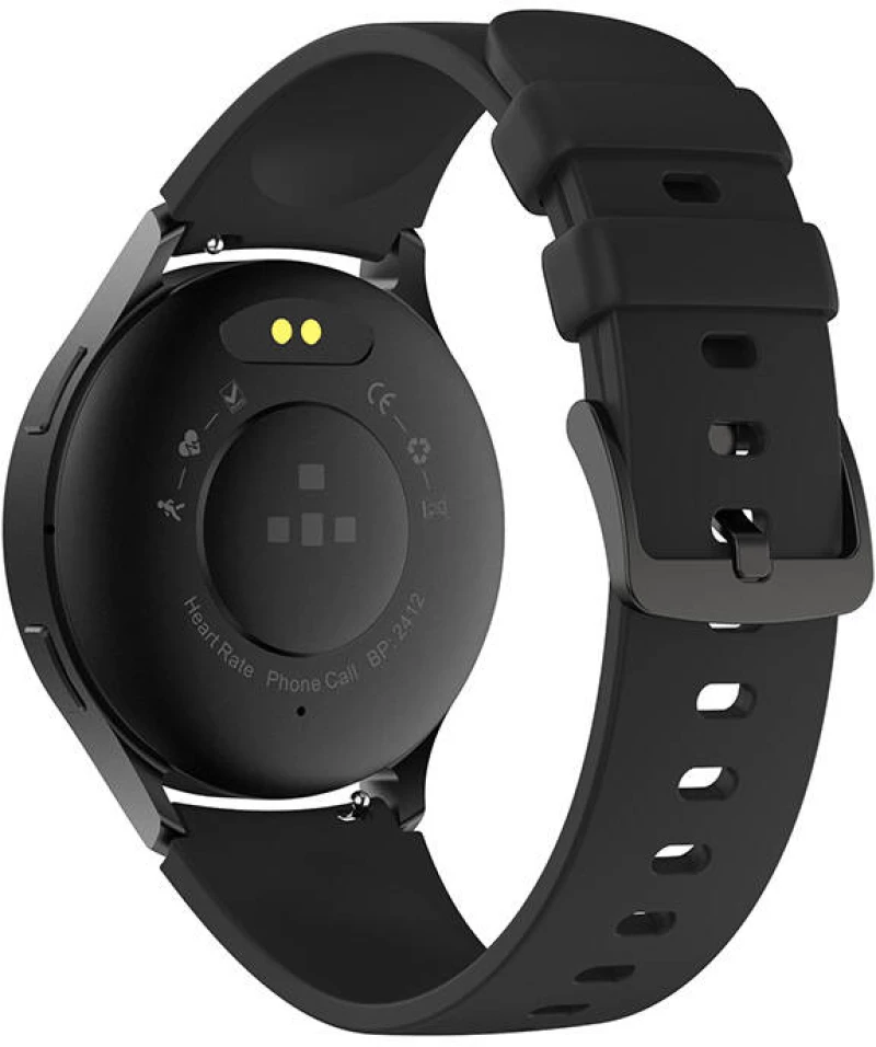 Colmi i28 smartwatch (black)