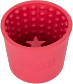 Ταΐστρα σκύλων Lickimat Ροζ Καουτσούκ