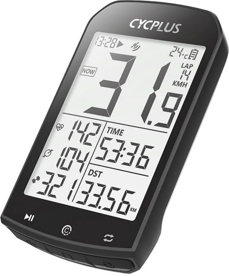 GPS bike computer Cycplus M1