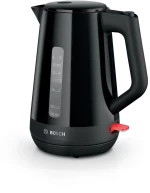 Βραστήρας BOSCH TWK1M123 Μαύρο Πλαστική ύλη 2400 W 1,7 L (1 μονάδα)