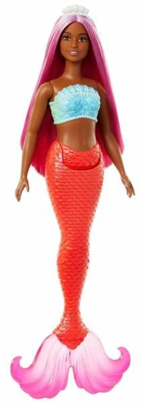 Κούκλα Barbie Mermaid