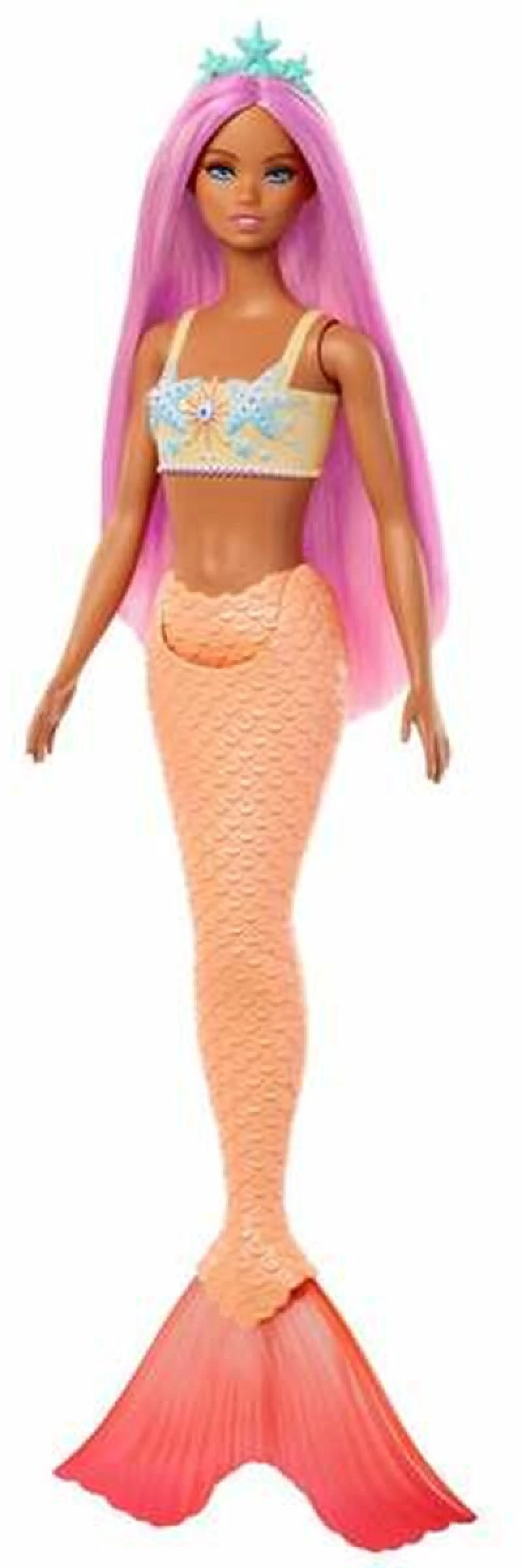 Κούκλα Barbie Mermaid