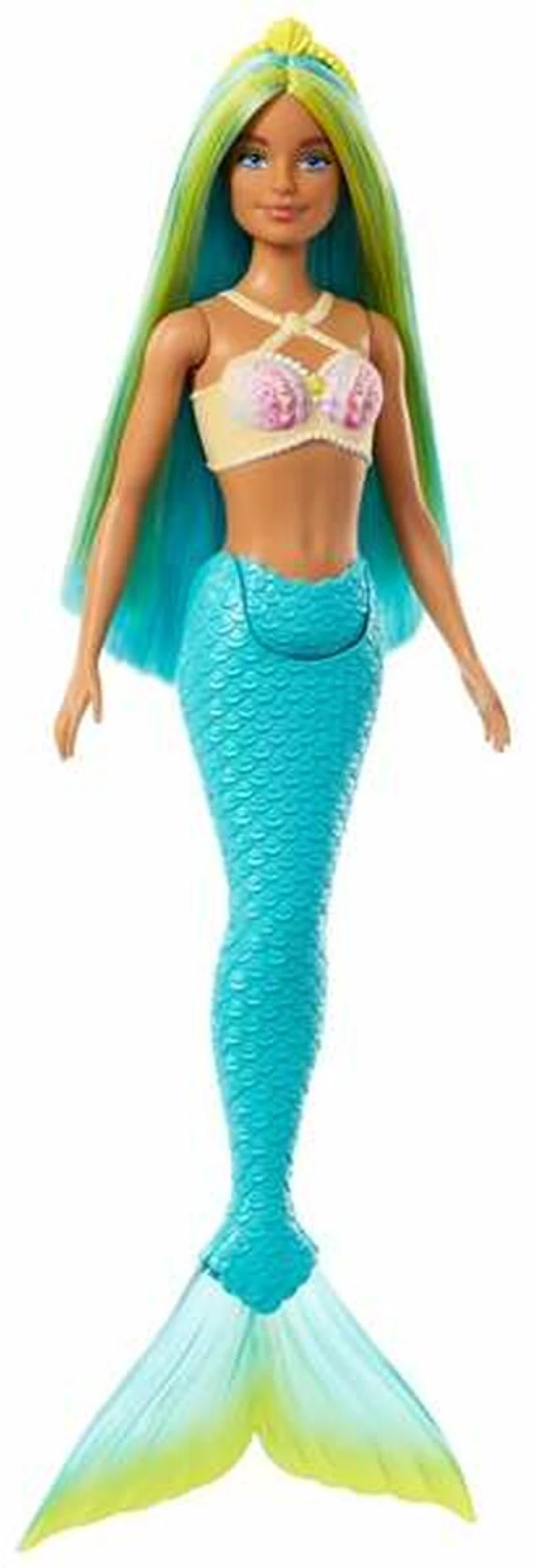 Κούκλα Barbie Mermaid