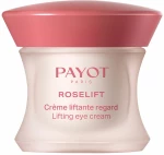 Κρέμα για το Περίγραμμα των Ματιών Payot Roselift Collagène 15 ml