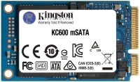 Σκληρός δίσκος Kingston KC600 512 GB SSD
