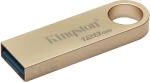Στικάκι USB Kingston SE9 G3 Χρυσό 128 GB