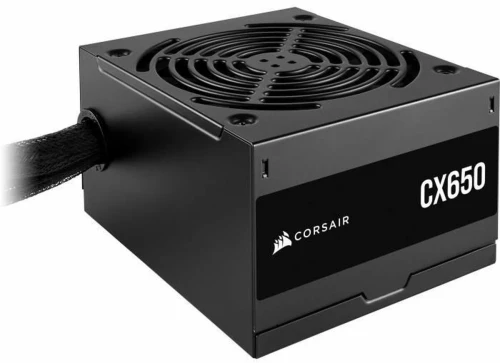 Τροφοδοσία Ρεύματος Corsair CX650 650 W 130 W 80 Plus Bronze