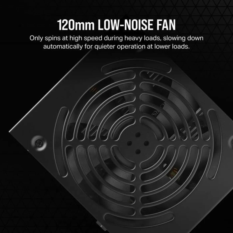 Τροφοδοσία Ρεύματος Corsair CX650 650 W 130 W 80 Plus Bronze